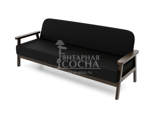 Диван Флори Б Velvet Венге Black Диван Флори Б Velvet Венге Black