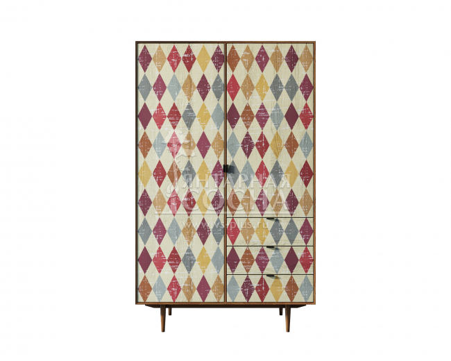     "Bruni print"    BR27P