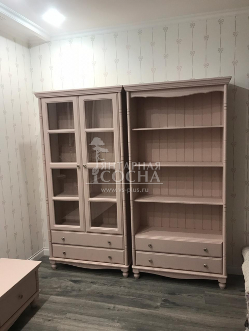 Шкаф книжный Айно №4 Шкаф книжный Айно №4