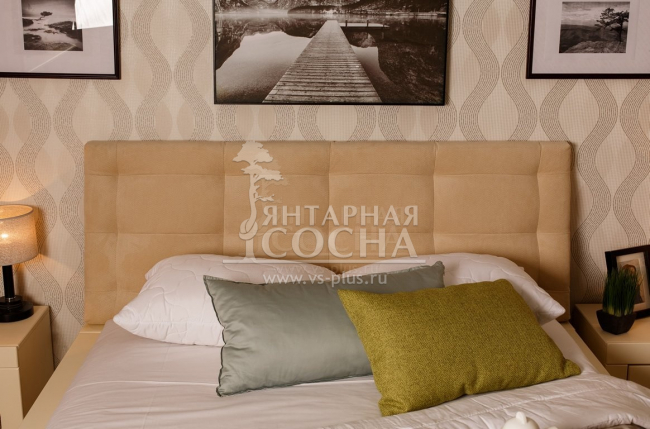 Кровать Брамминг-1 мягкая Кровать Брамминг-1 мягкая