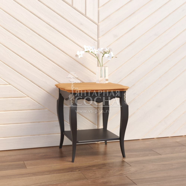 Журнальный столик Прованс ясень (квадратный) Журнальный столик Прованс ясень (квадратный)