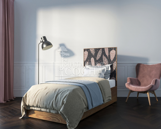 ������� "Berber" 90�200 �� ����� 40 ��� BB43/Print_40