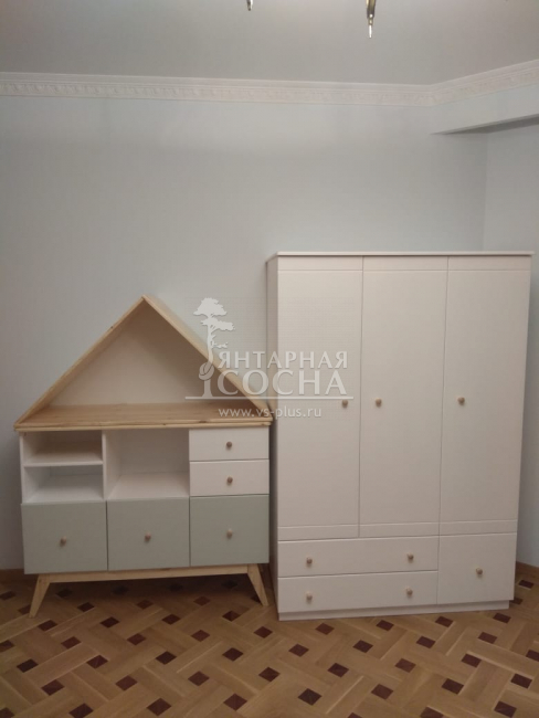 Комод Тимберика Кидс №20 Комод Тимберика Кидс №20