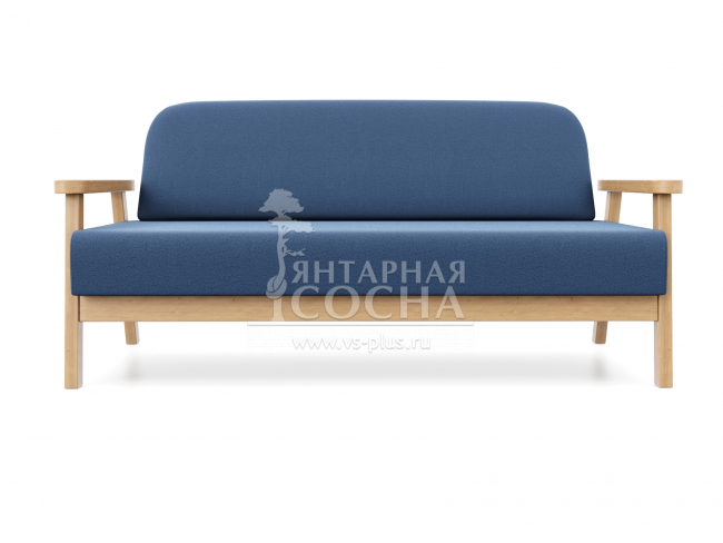 Диван Флори М Velvet Береза Blue Диван Флори М Velvet Береза Blue