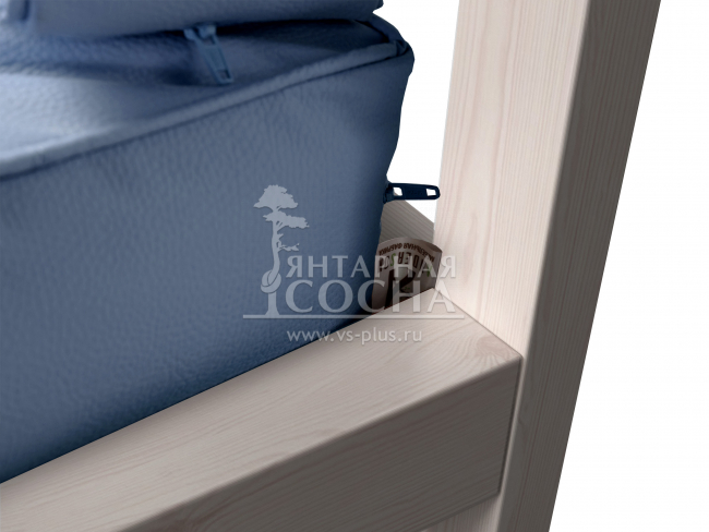 Кресло Астер Eco-leather Беленый Дуб Кресло Астер Eco-leather Беленый Дуб