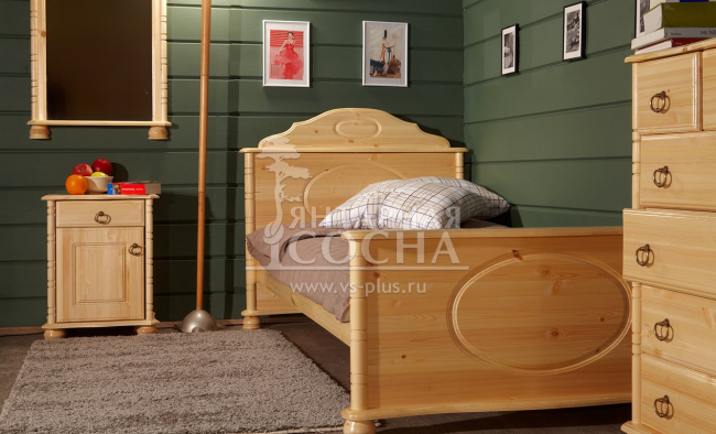 Тумба прикроватная Айно Тумба прикроватная Айно