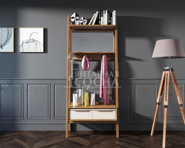     "Bruni white"  BR28WH