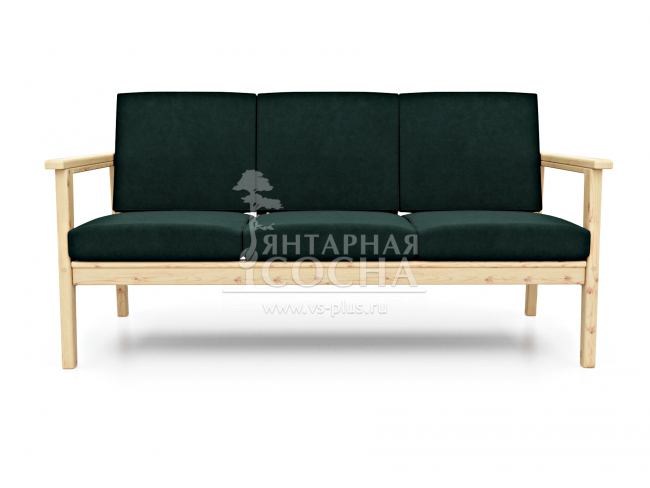 Диван Лориан Б Velvet Сосна Forest Диван Лориан Б Velvet Сосна Forest