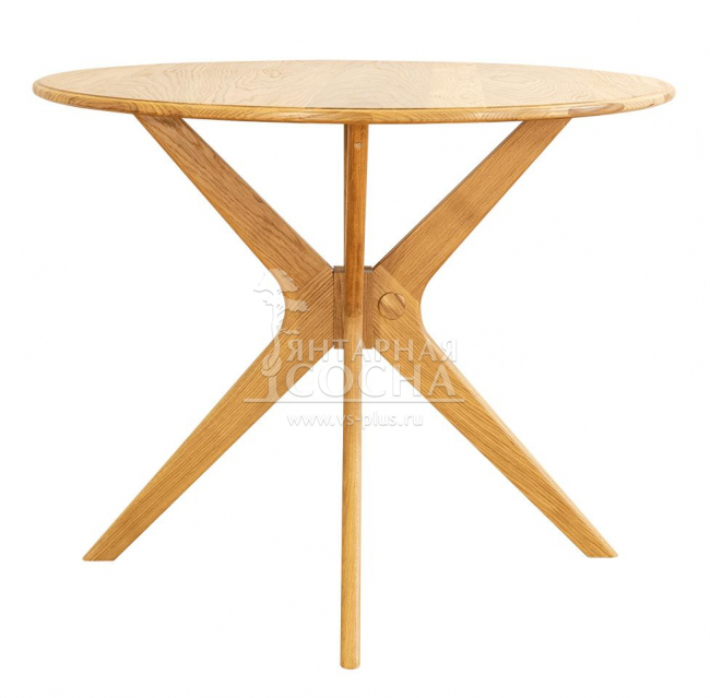 Стол Олден 950х950х760 Стол Олден 950х950х760