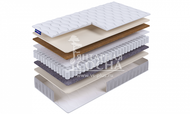 ������� ������ BeautySon - Baby Roll Soft Cocos S600 LUX