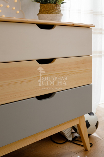 Комод Тимберика Кидс №12 Комод Тимберика Кидс №12