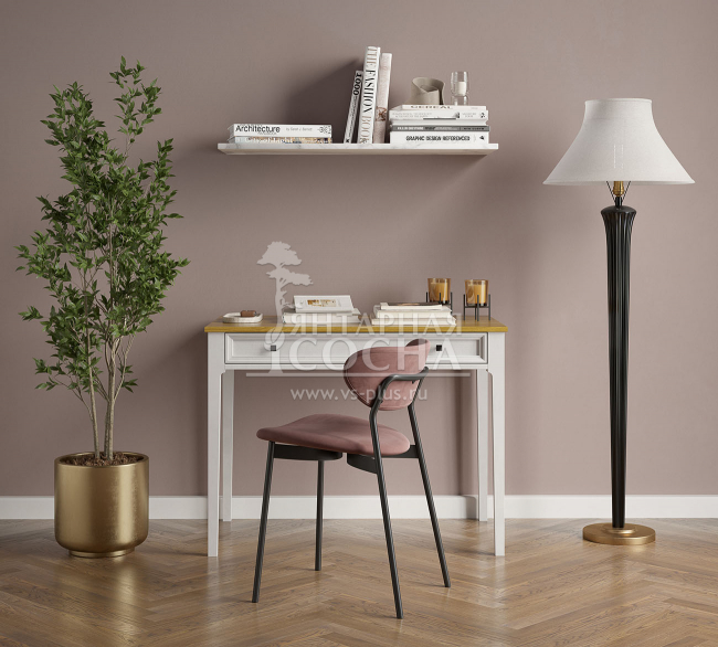 Стол письменный Квадро-С 01 Стол письменный Квадро-С 01