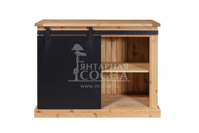 Тумба ROLLER-MB1P+3T Тумба ROLLER-MB1P+3T