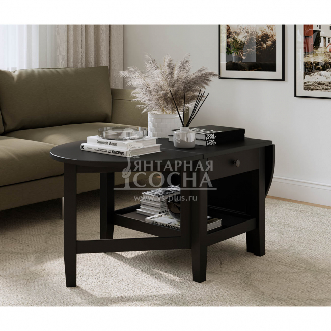 Журнальный стол ВУХТЫМ с ящиком Журнальный стол ВУХТЫМ с ящиком