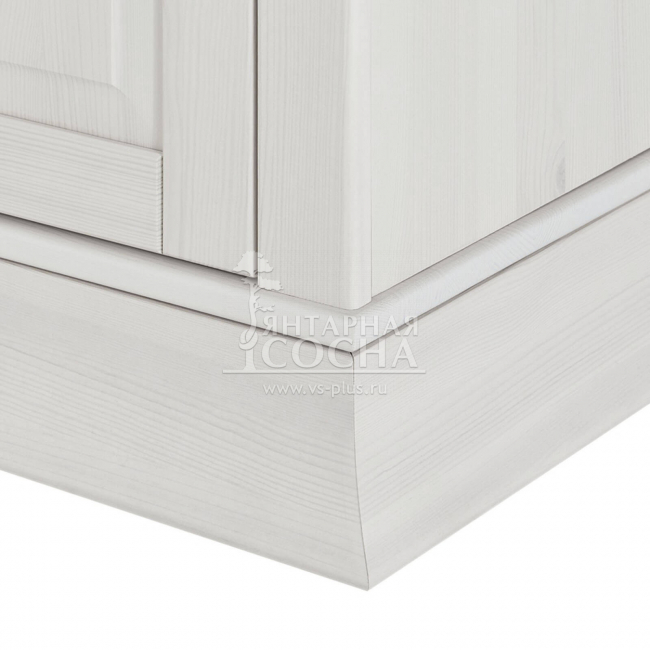 Комод Бостон 4+2 с гладкой филенкой Комод Бостон 4+2 с гладкой филенкой