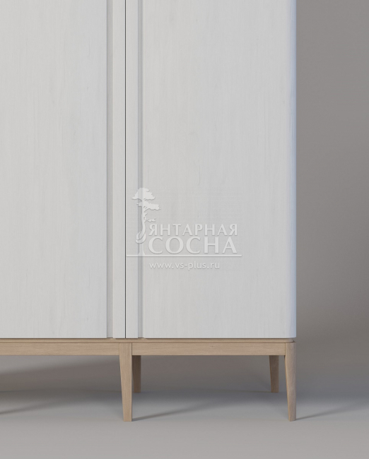 Шкаф для одежды 3-х дверный ICONS РВ 103 Шкаф для одежды 3-х дверный ICONS РВ 103