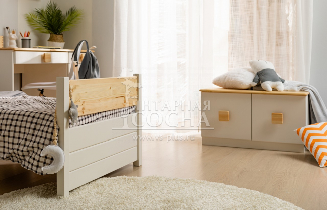 Кровать Тимберика Кидс №22 Кровать Тимберика Кидс №22