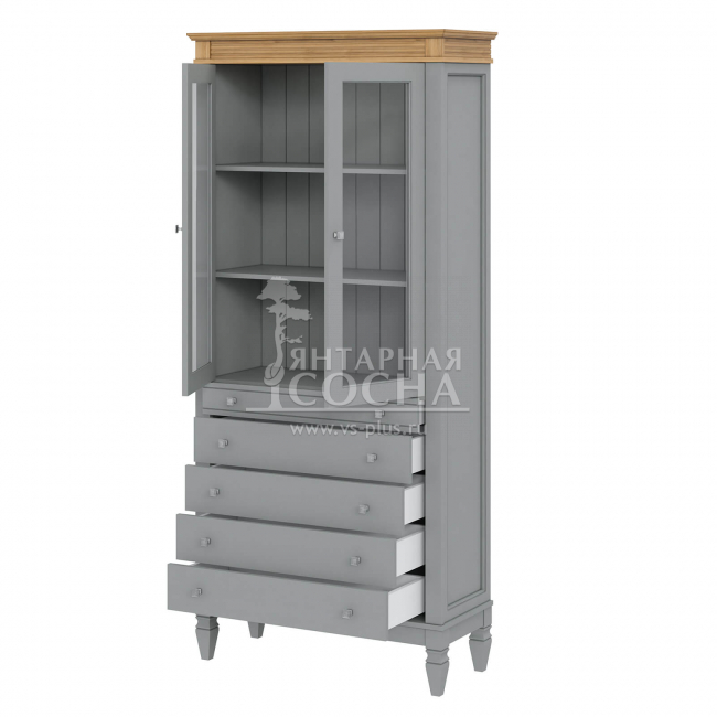 Стеллаж Ольса-202/014 Стеллаж Ольса-202/014