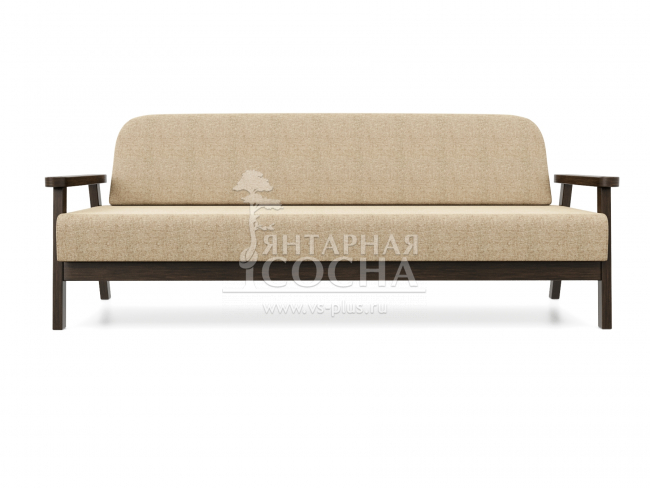 Диван Флори Б Textile Венге Beige Диван Флори Б Textile Венге Beige