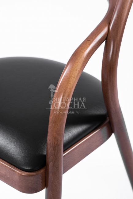 Полукресло Orion мягкое светлый орех Полукресло Orion мягкое светлый орех