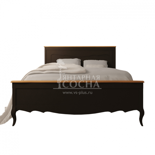  "Leontina Black" 160x200  ST9341/16BLK