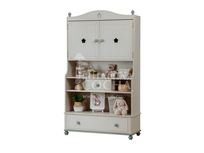Набор мебели для детской Бетти №2 Набор мебели для детской Бетти №2
