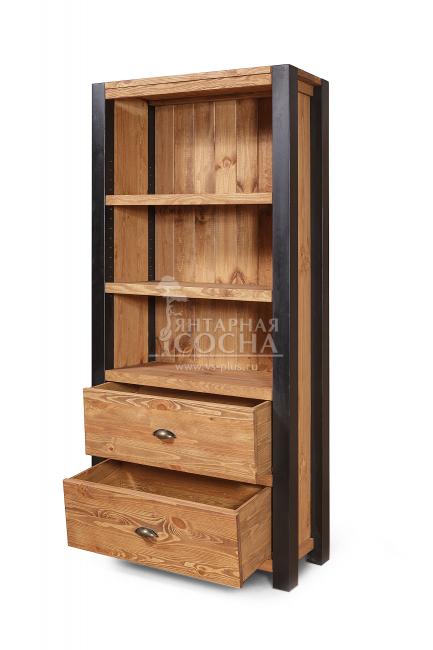 Шкаф для книг MEXICA-COL2T Шкаф для книг MEXICA-COL2T