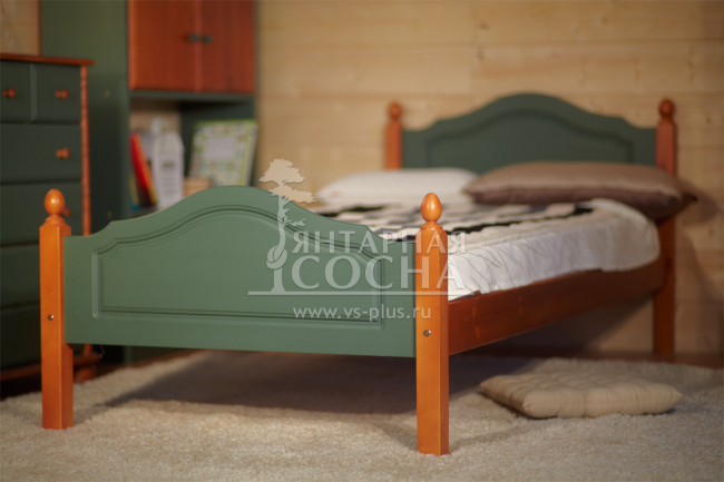Кровать Кая (K2) односпальная Кровать Кая (K2) односпальная