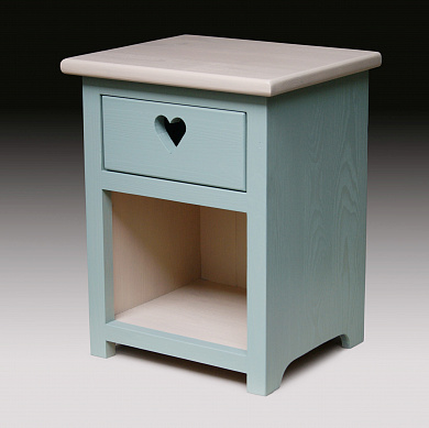   1      CHEVET 1T COEUR NICHE