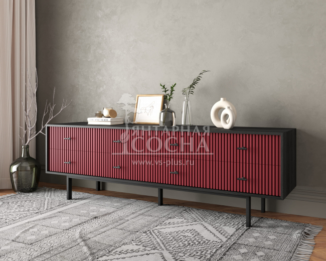 ����� � ������� ������� "Emerson" ��� EM03/red/L