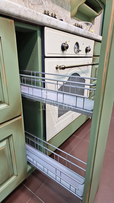 Кухня Валенсия (образец) Кухня Валенсия (образец)