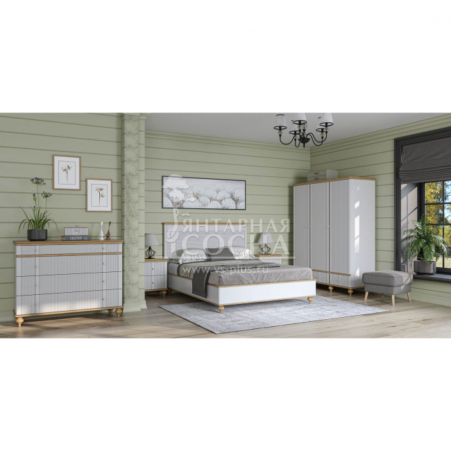 Кровать Рандеву 140 (1.1.1) Кровать Рандеву 140 (1.1.1)