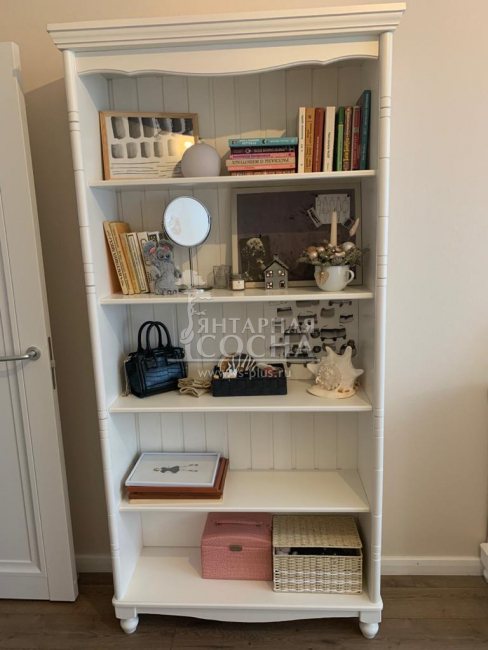 Шкаф книжный Айно №5 Шкаф книжный Айно №5