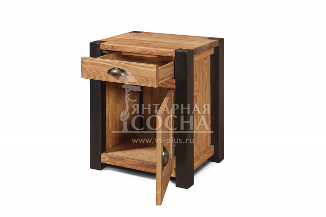 Тумба MEXICA-CHE1T+1P Тумба MEXICA-CHE1T+1P