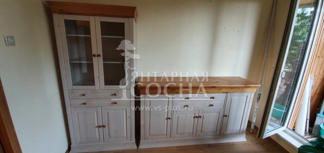 Шкаф Бостон 4+2 Шкаф Бостон 4+2