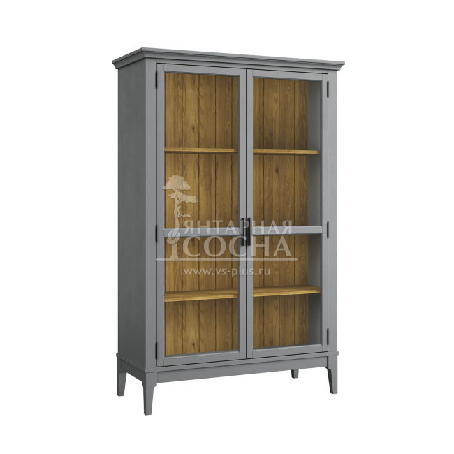 Шкаф для посуды Квадро-С 20 Шкаф для посуды Квадро-С 20