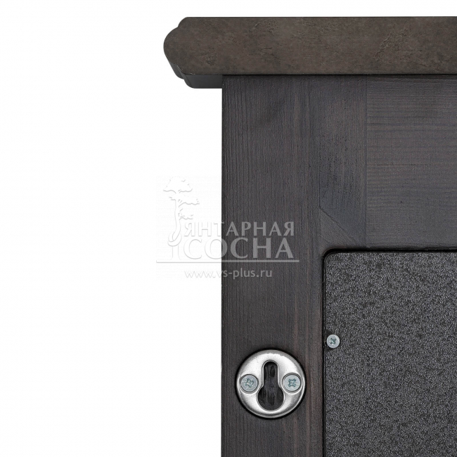 Зеркало навесное в раме Рауна-200 Зеркало навесное в раме Рауна-200