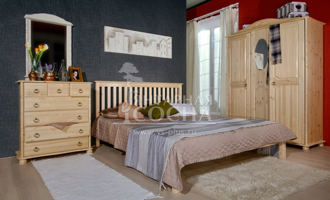 Кровать Дания R1 (односпальная) Кровать Дания R1 (односпальная)