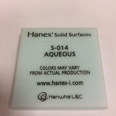 Hanex Solo S014 - AQUEOUS