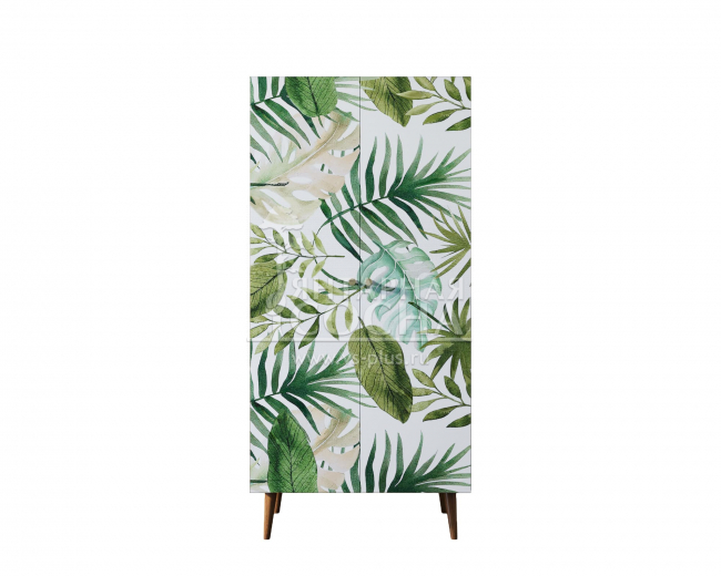 Шкаф малый двухстворчатый "Berber" принт 4 арт BB08/Print_04 Шкаф малый двухстворчатый "Berber" принт 4 арт BB08/Print_04