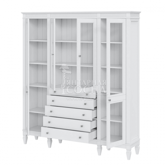 Стеллаж Ольса-422/014 Стеллаж Ольса-422/014