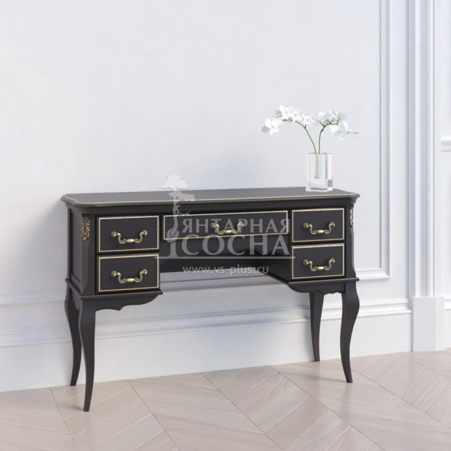 Кабинетный стол узкий Прованс Кабинетный стол узкий Прованс