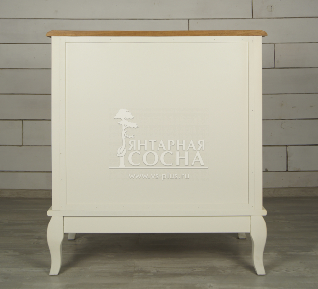 Бежевый комод Leontina (4 ящика) арт ST9335 Бежевый комод Leontina (4 ящика) арт ST9335