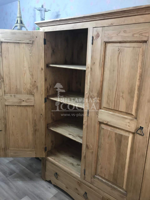 Шкаф для одежды ARMOIR 3P 2T Шкаф для одежды ARMOIR 3P 2T