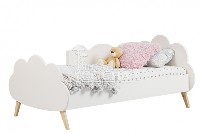 Кровать Тимберика Кидс №26 Кровать Тимберика Кидс №26