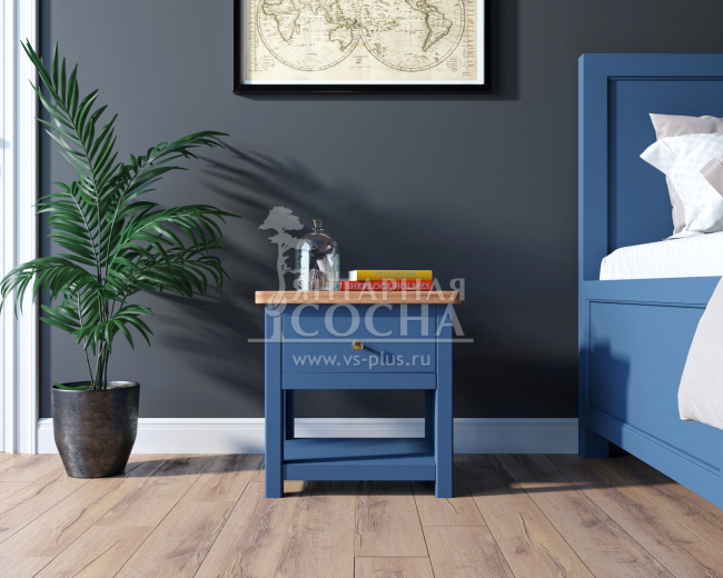 Тумба "Jules Verne" низкая арт JV10ETGB Тумба "Jules Verne" низкая арт JV10ETGB