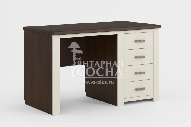 Стол письменный "Ярви" однотумбовый Стол письменный "Ярви" однотумбовый