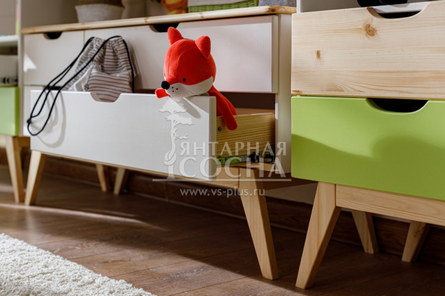 Комод Тимберика Кидс №14 Комод Тимберика Кидс №14