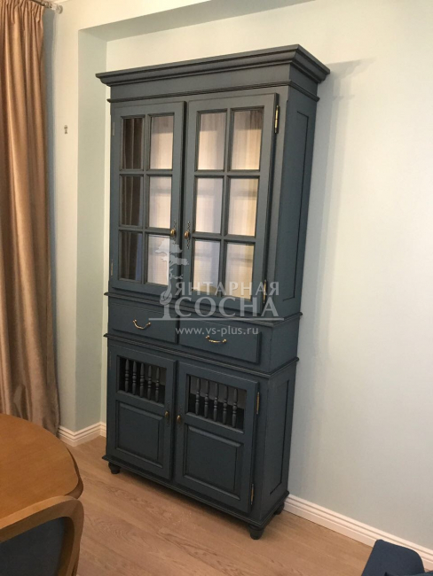 Буфет Бьерт 1-43 из массива сосны Буфет Бьерт 1-43 из массива сосны