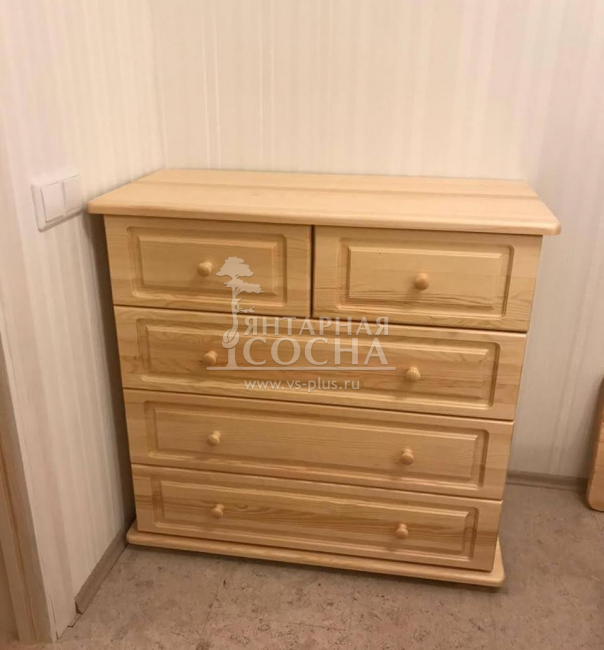 Комод Трио+ Комод Трио+